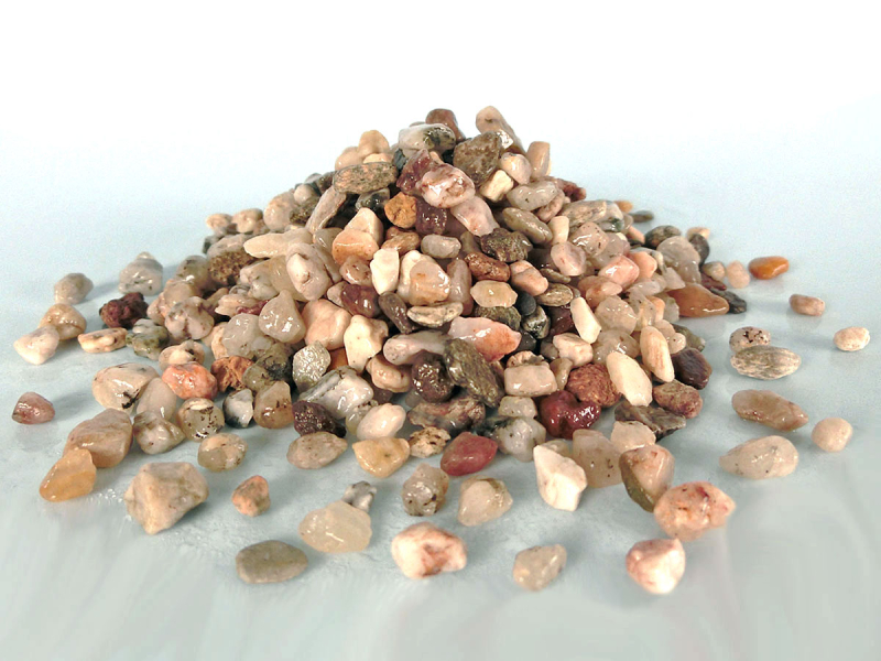 Natur-Kies Grob 4-8mm