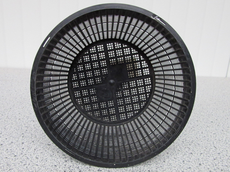 Pflanzkorb rund d22x12cm