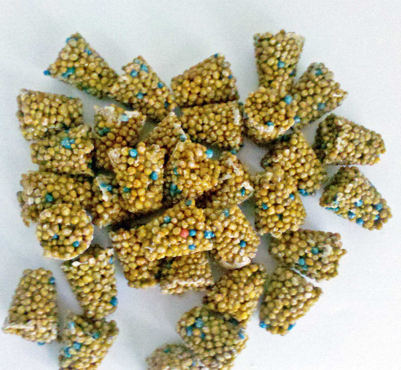 Teichpflanzendünger und Seerosendünger